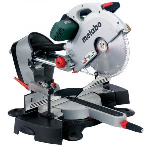 Циркуляр с изтегляне METABO KGS315 Plus, 2200 W