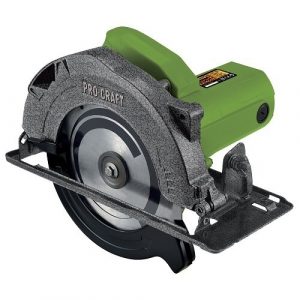 Ръчен циркуляр PROCRAFT, KR1400, 1400 W