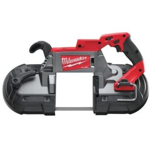 Акумулаторен лентов трион MILWAUKEE M18CBS125-0 18V