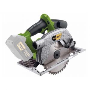 Акумулаторен ръчен циркуляр PROCRAFT PCA20, 20 V