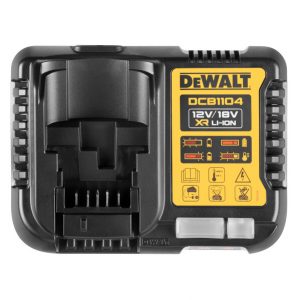 Зарядно устройство DeWALT DCB1104, 12-18 V