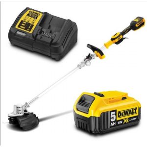 Акумулаторен тример DeWALT DCMST561P1, 18 V