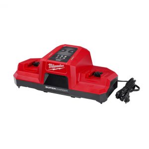 Двойно зарядно устройство Milwaukee M18 DBSC, 18 V