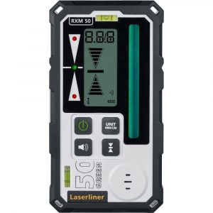 Лазерен приемник Laserliner RangeXtender M50, 033.70A