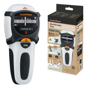Електронен детектор Laserliner MultiFinder Plus, 080.965A
