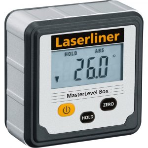 Компактен електронен нивелир Laserliner MasterLevel Box, 081.260A