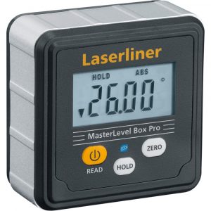 Компактен електронен нивелир Laserliner MasterLevel Box Pro, 081.262A