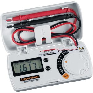 Мултиметър Laserliner MultiMeter-PocketBox, 083.028A