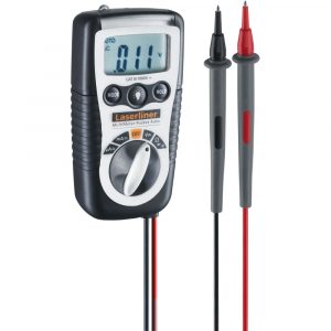 Мултиметър Laserliner MultiMeter-Pocket, 083.032A