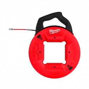 Струна за изтегляне на полиестерни кабели Milwaukee 4932472119, 30м
