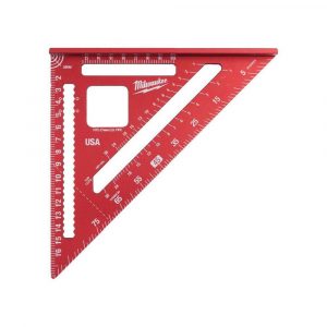 Алуминиев триъгълник Milwaukee 4932472124, 180x180x250 mm