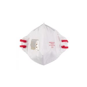 Предпазна маска с клапан за еднократна употреба Milwaukee 4932478801