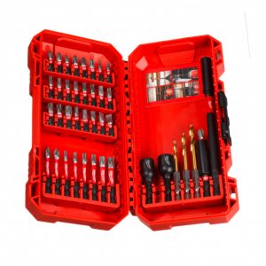 Комплект накрайници Milwaukee 4932492004, 40 части