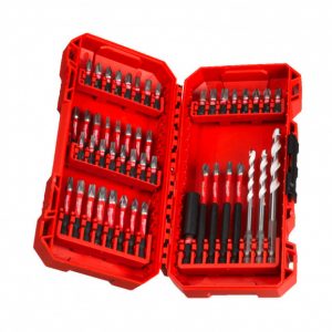 Комплект накрайници Milwaukee 4932492005, 48 части