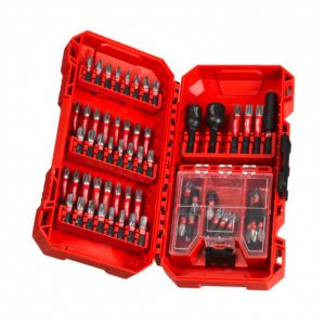 Комплект накрайници Milwaukee 4932492007, 70 части