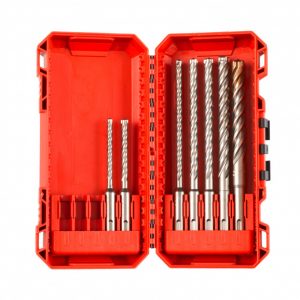 Свредла за бетон Milwaukee 4932492113, SDS-Plus, 7 части