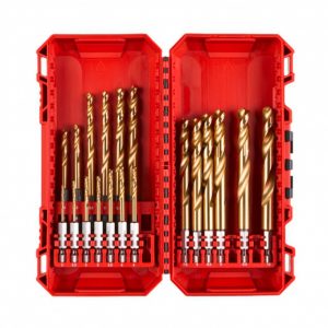 Комплект свредла за метал Milwaukee 4932493866, 19 части