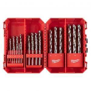 Свредла за метал Milwaukee 4932493870, 25 части