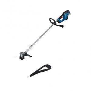 Акумулаторен ръчен тример BOSCH GRT 18V-33 SOLO, 18V