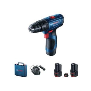 Акумулаторен ударен винтоверт BOSCH GSB 120 Li