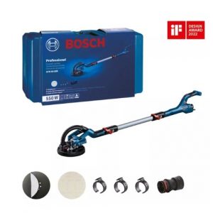 Шлайфмашина за стени и тавани BOSCH GTR 550