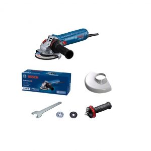 Ъглошлайф BOSCH GWS 12-125 S, 1200W, 125mm