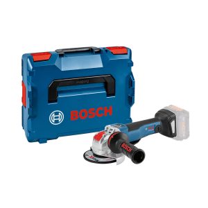 Акумулаторен ъглошлайф BOSCH GWX 18V-10 C X-LOCK, 125mm SOLO, 18V