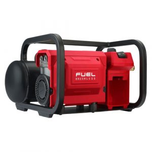 Акумулаторен компресор Milwaukee M18FAC-0, 4933472166, 18 V