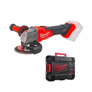Акумулаторен ъглошлайф Milwaukee M18FSAG125XB-0X, 4933478429, 18 V