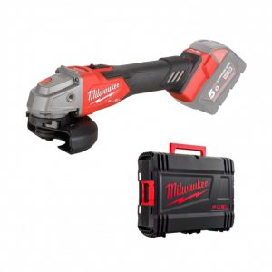 Акумулаторен ъглошлайф Milwaukee M18FSAGV125XB-0X, 4933478436, 18 V