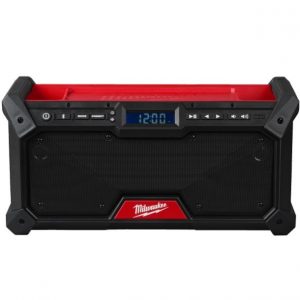 Aкумулаторно радио Milwaukee M18RADDAB+G2-0, 4933492344, 18 V