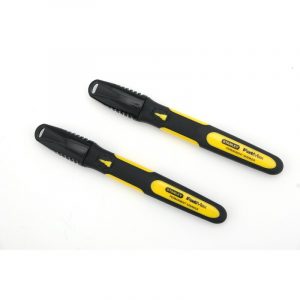 Маркери черен цвят STANLEY FATMAX 0-47-312, 2 броя