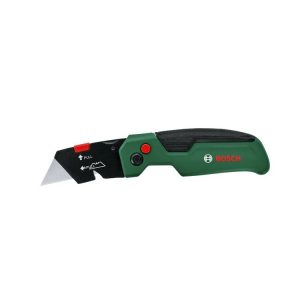 Макетен нож сгъваем BOSCH 1600A0275M, 175mm