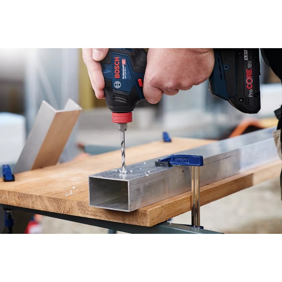 Комплект свредла за метал BOSCH PointTeQ 2607002826, 9 части - Image 4