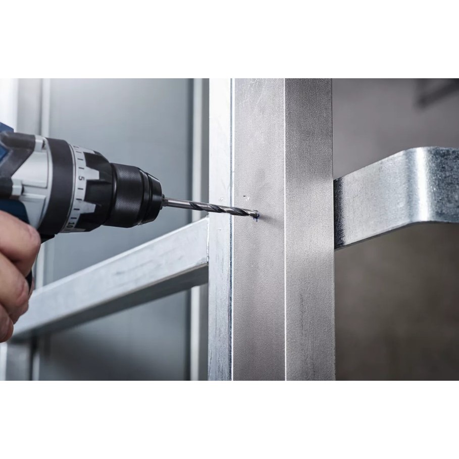 Комплект свредла за метал BOSCH PointTeQ 2607002826, 9 части - Image 5