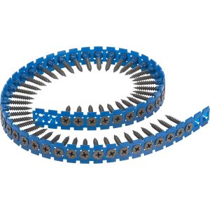 Винтове за гипсокартон BOSCH 2608000550, 3.5×25 mm, 1000 броя