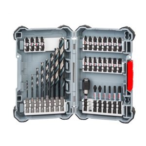 Комплект накрайници и свредла BOSCH 2608577148 Impact Control 35 части