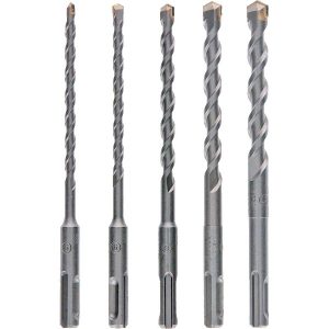 Комплект свредла за бетон BOSCH 2608579285 SDS-plus