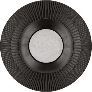 Опорна подложка за шкурка и фибър дискове твърда BOSCH X-LOCK, 125mm