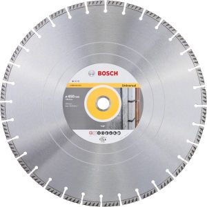 Диамантен диск BOSCH STANDARD FOR UNIVERSAL 2608615074, 450x25.4x3.6x10 за универсални строителни материали