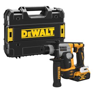 Акумулаторен перфоратор DeWALT DCH172NT, SDS-Plus, 18V, 1.4 J