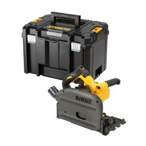 Акумулаторен потапящ циркуляр ръчен DEWALT DCS520NT FLEXVOLT, 54V