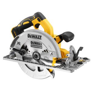 Акумулаторен циркуляр ръчен DEWALT DCS572N, 18V