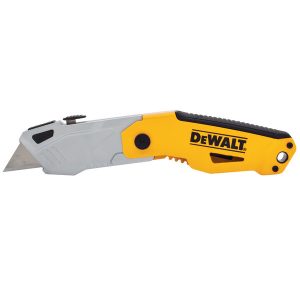 Нож макетен сгъваем DeWALT DWHT10261-0