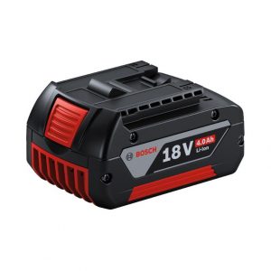 Батерия акумулаторна BOSCH GBA 18V 4Ah Li-Ion