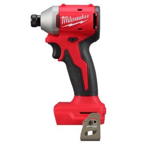 Акумулаторен ударен винтоверт Milwaukee M18BLIDRC-0, 18V, 190 Nm