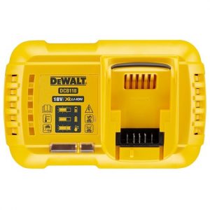 Зарядно устройство DeWALT DCB118, за Li-Ion батерии 18-54 V, FLEXVOLT