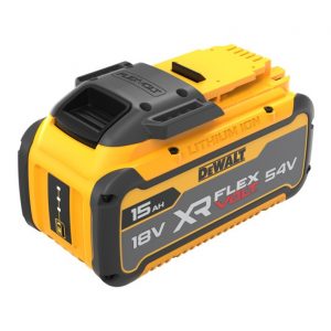 Акумулаторна батерия FLEXVOLT DeWALT DCB549, 54V, 15 Ah, Li-ion