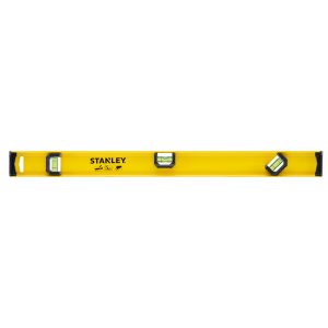 Алуминиев нивелир STANLEY 0-42-074 I-Beam Level, 60 cm