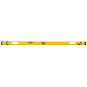 Алуминиев нивелир STANLEY 0-42-076 I-Beam Level, 120 cm